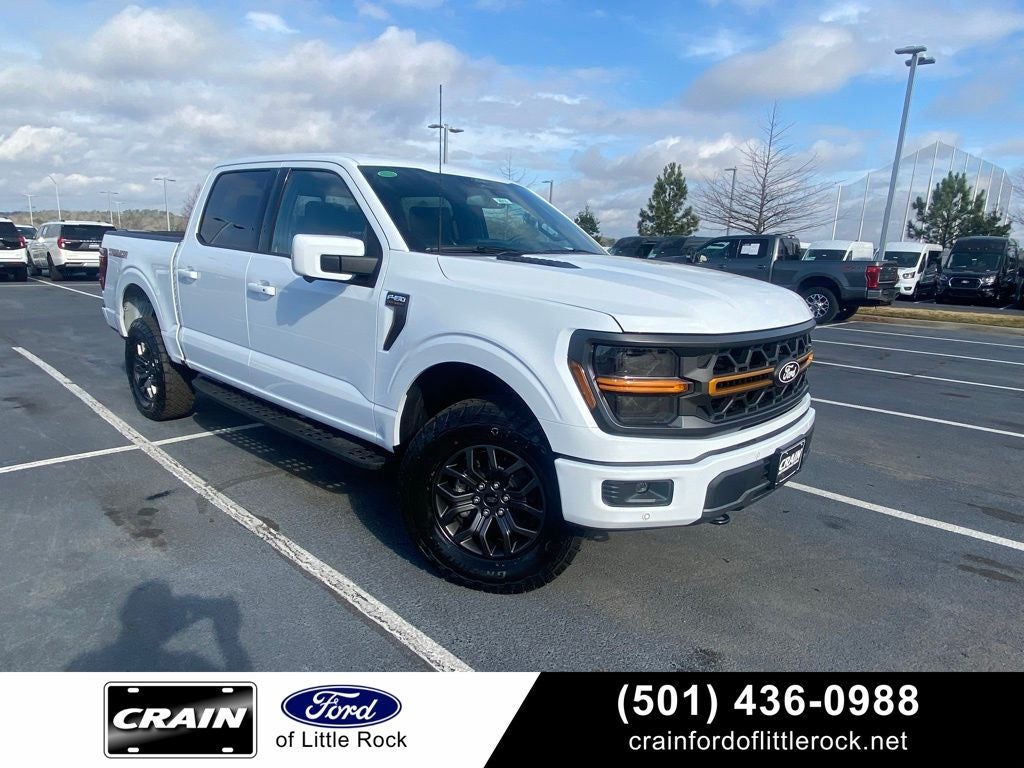 2026 Ford F-150 Tremor