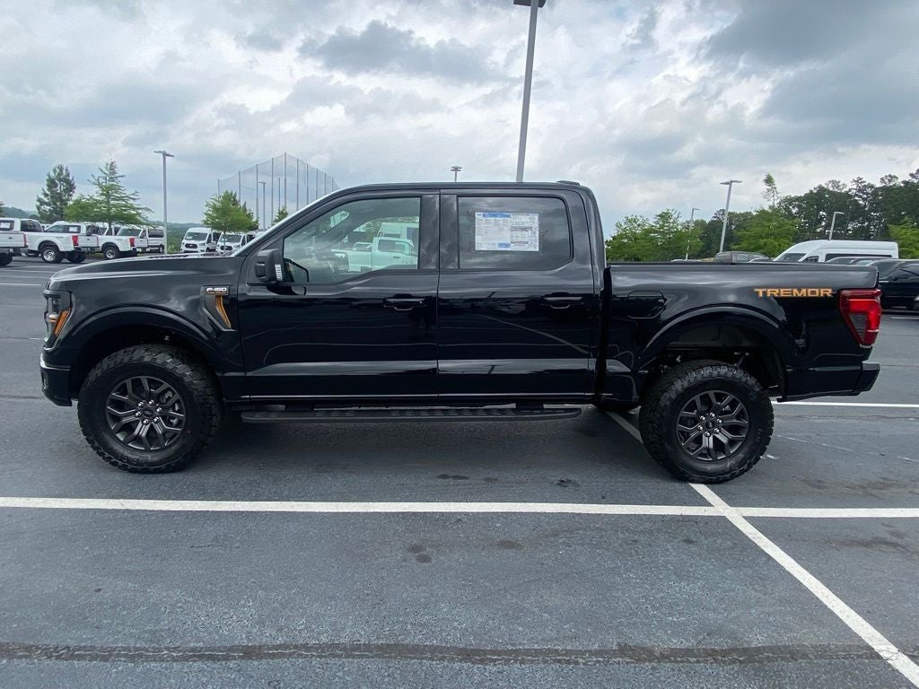 2026 Ford F-150 Tremor