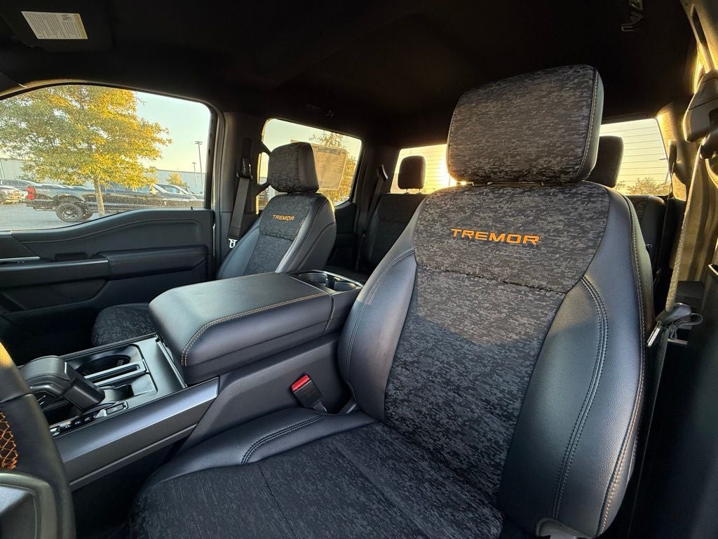 2025 Ford F-150 Tremor