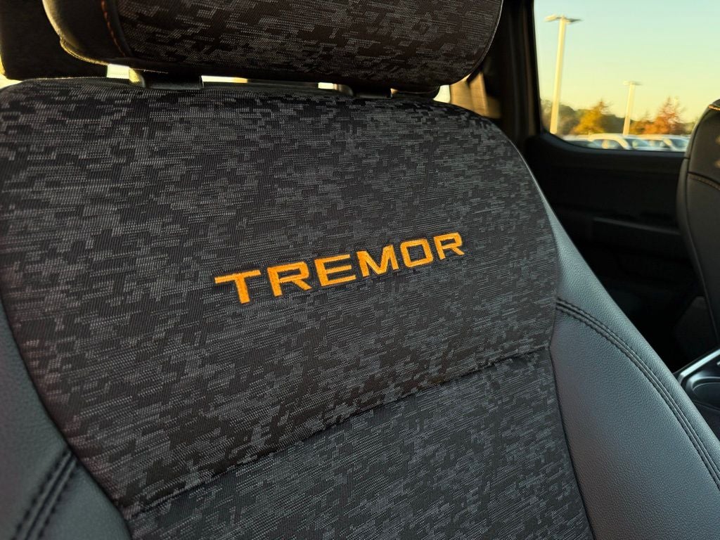 2025 Ford F-150 Tremor