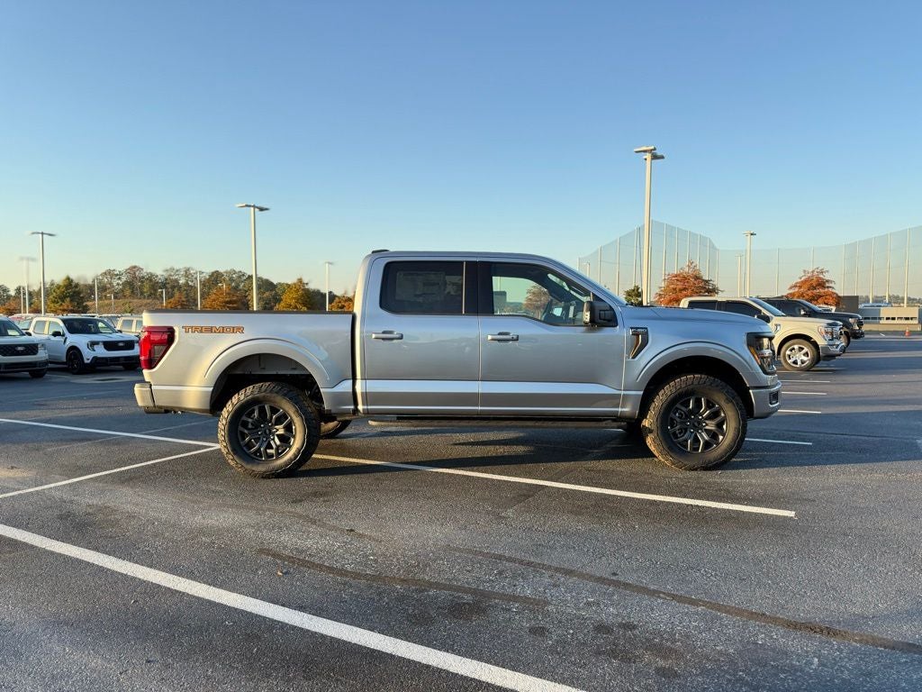 2025 Ford F-150 Tremor