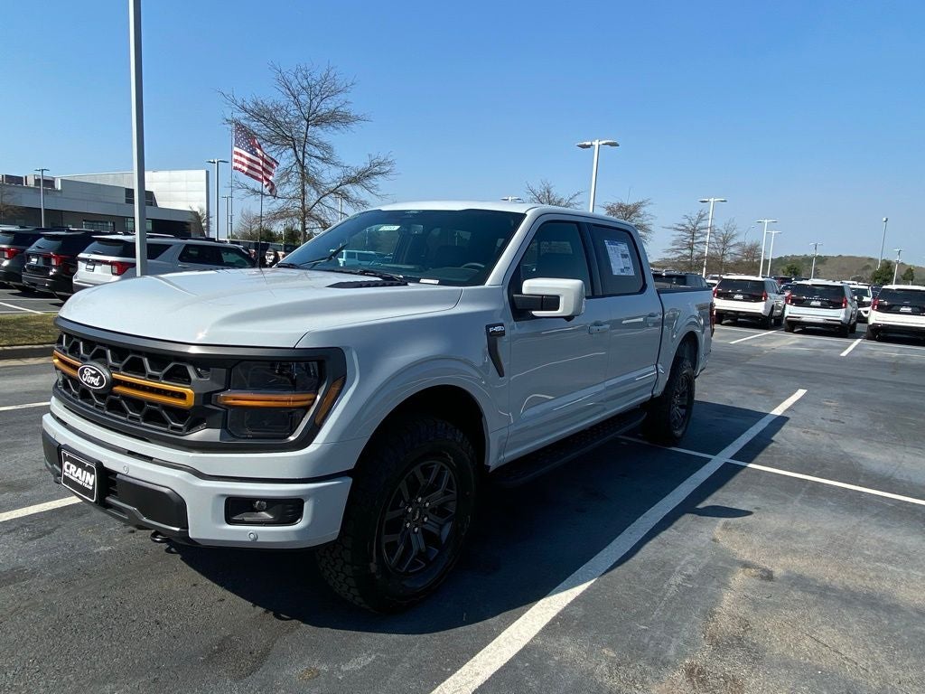 2026 Ford F-150 Tremor