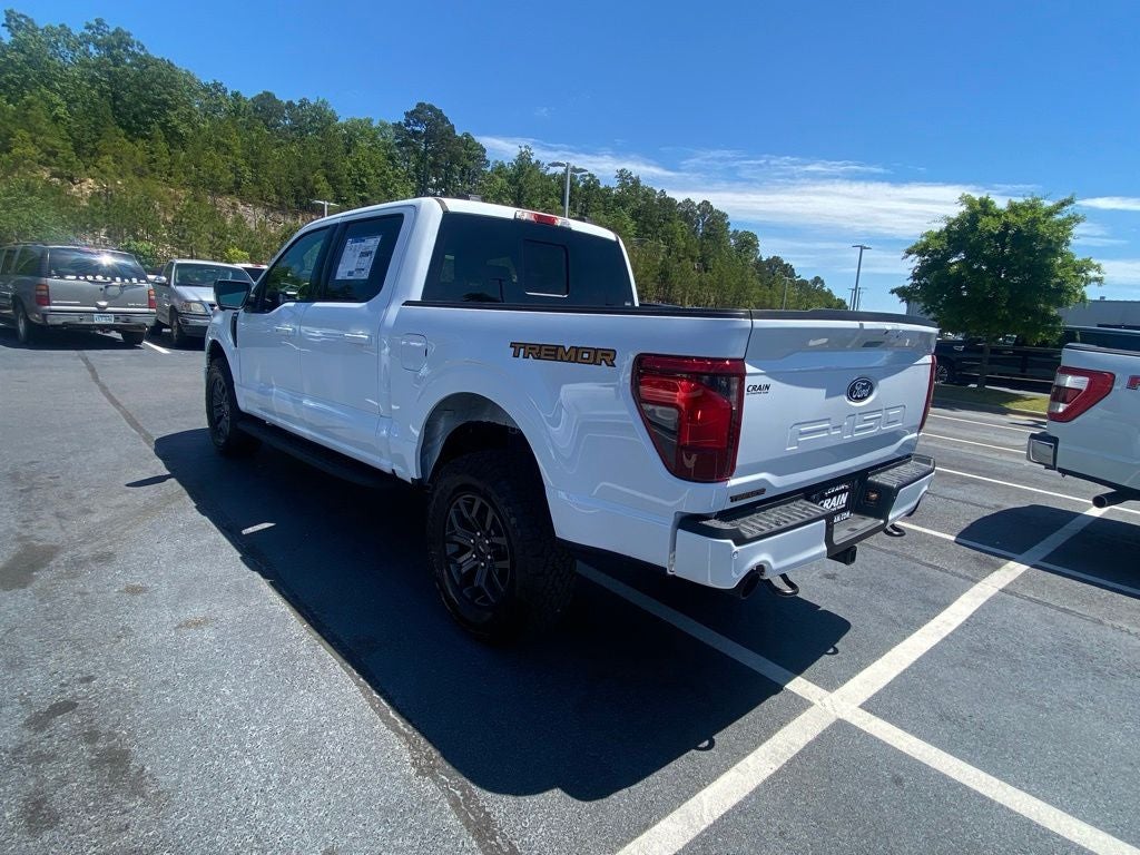 2026 Ford F-150 Tremor
