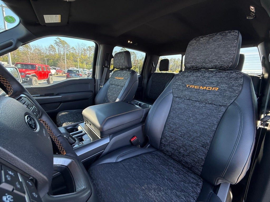 2025 Ford F-150 Tremor