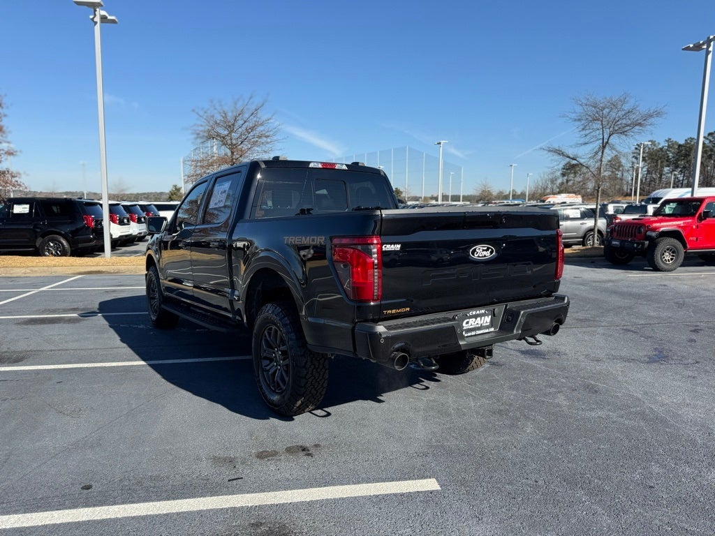 2025 Ford F-150 Tremor