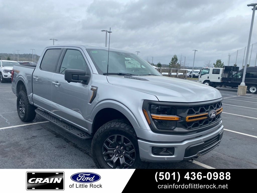 2026 Ford F-150 Tremor