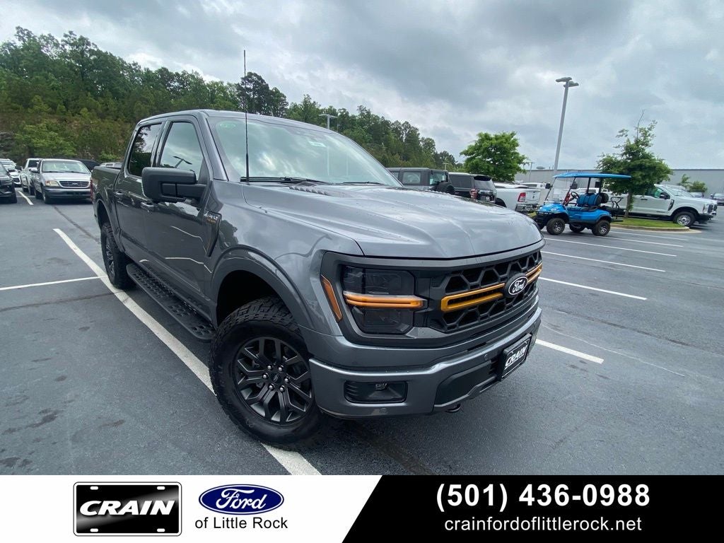 2026 Ford F-150 Tremor