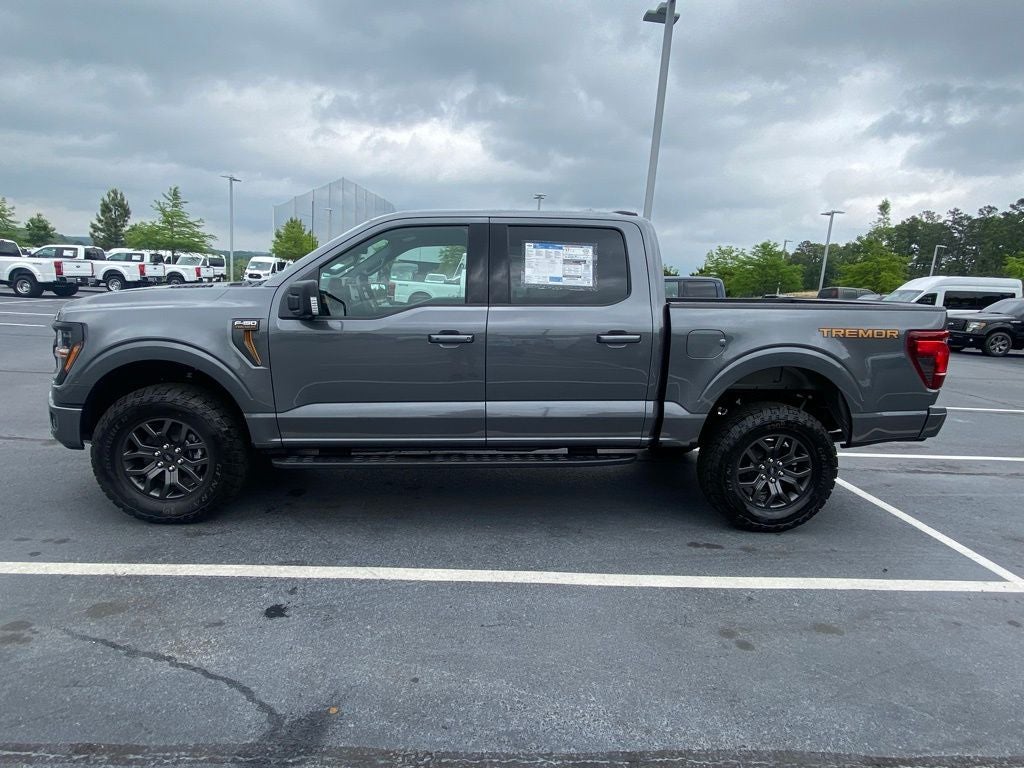 2026 Ford F-150 Tremor