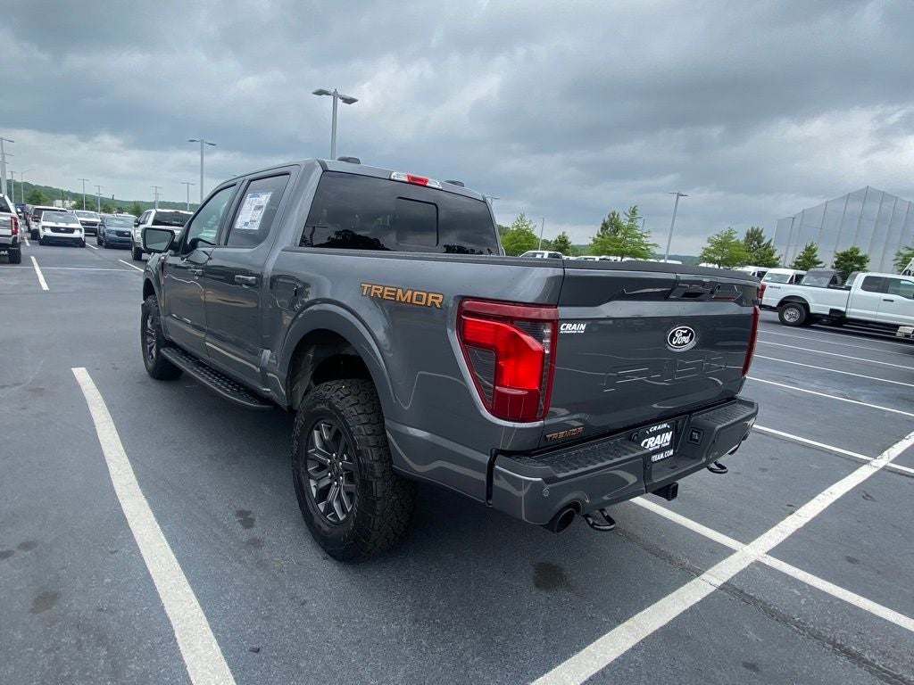 2026 Ford F-150 Tremor