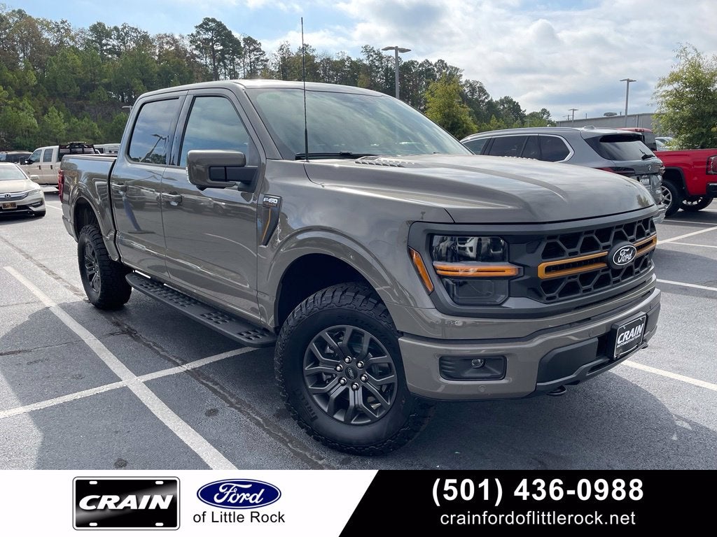 2026 Ford F-150 Tremor
