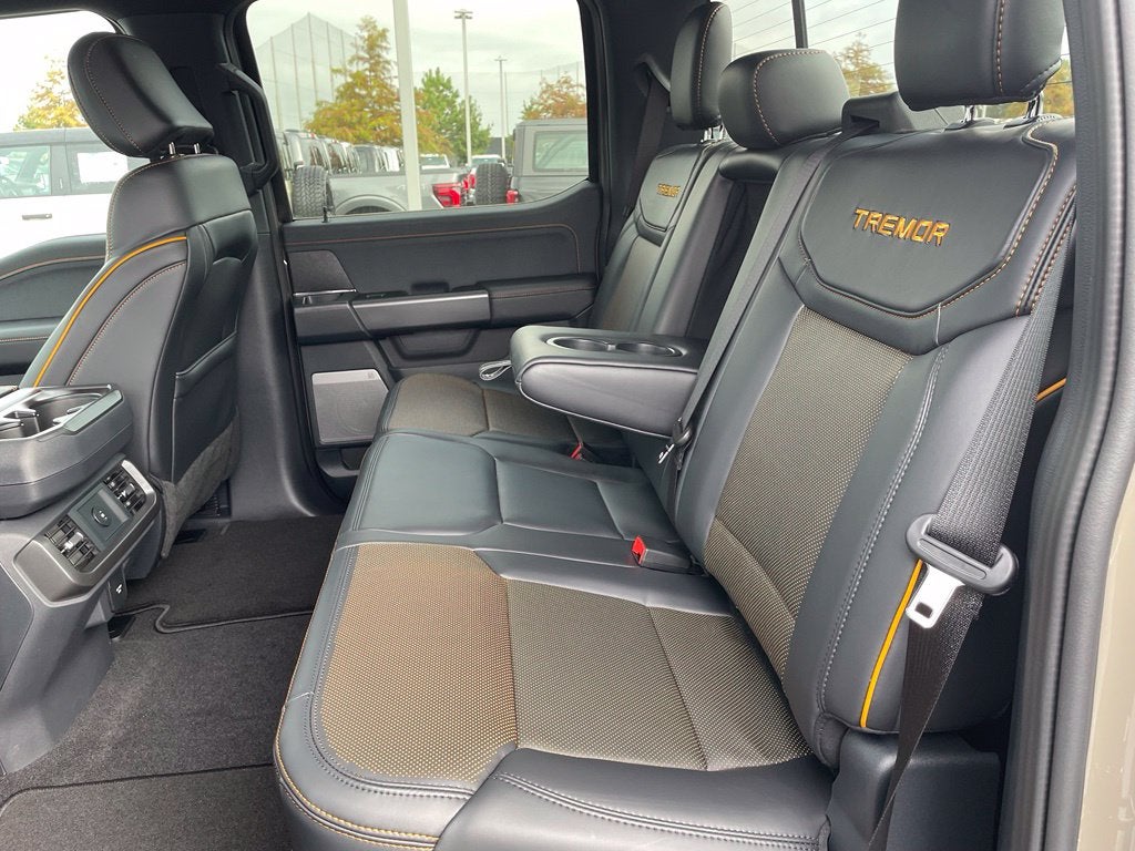 2026 Ford F-150 Tremor