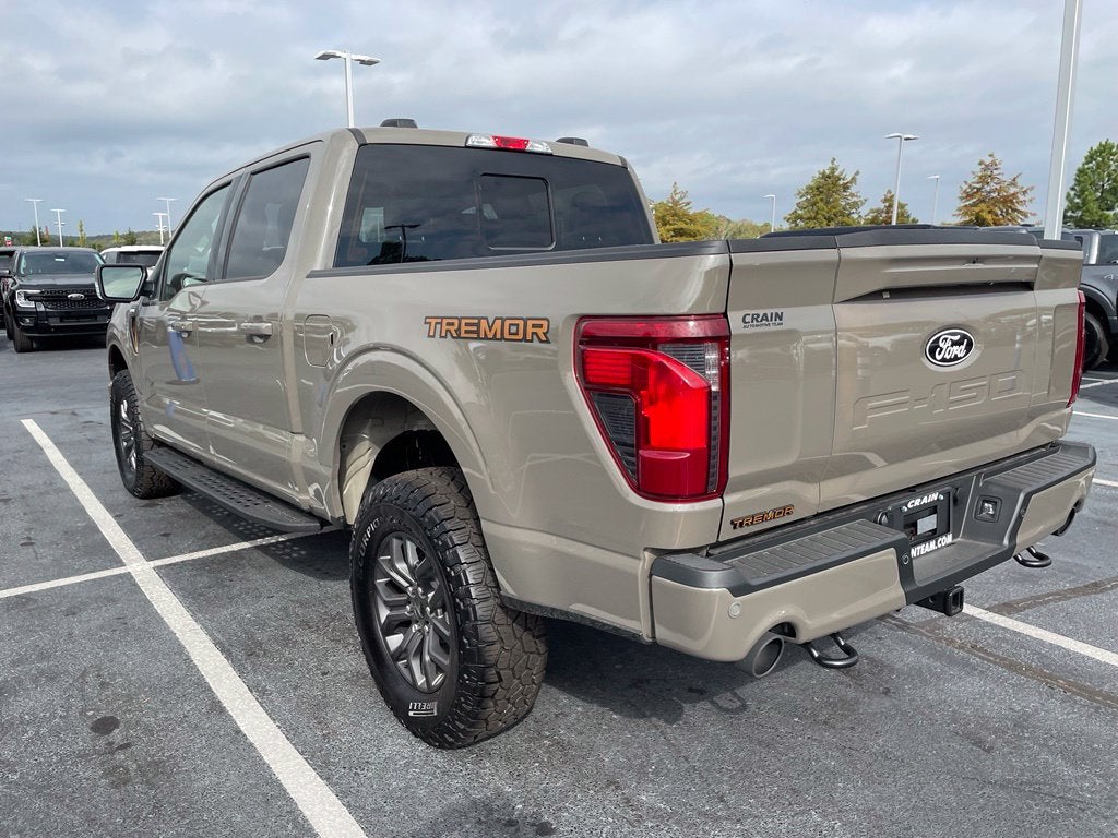 2026 Ford F-150 Tremor
