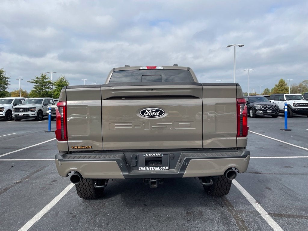 2026 Ford F-150 Tremor