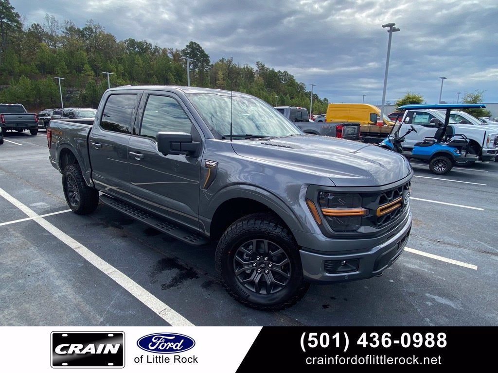 2026 Ford F-150 Tremor