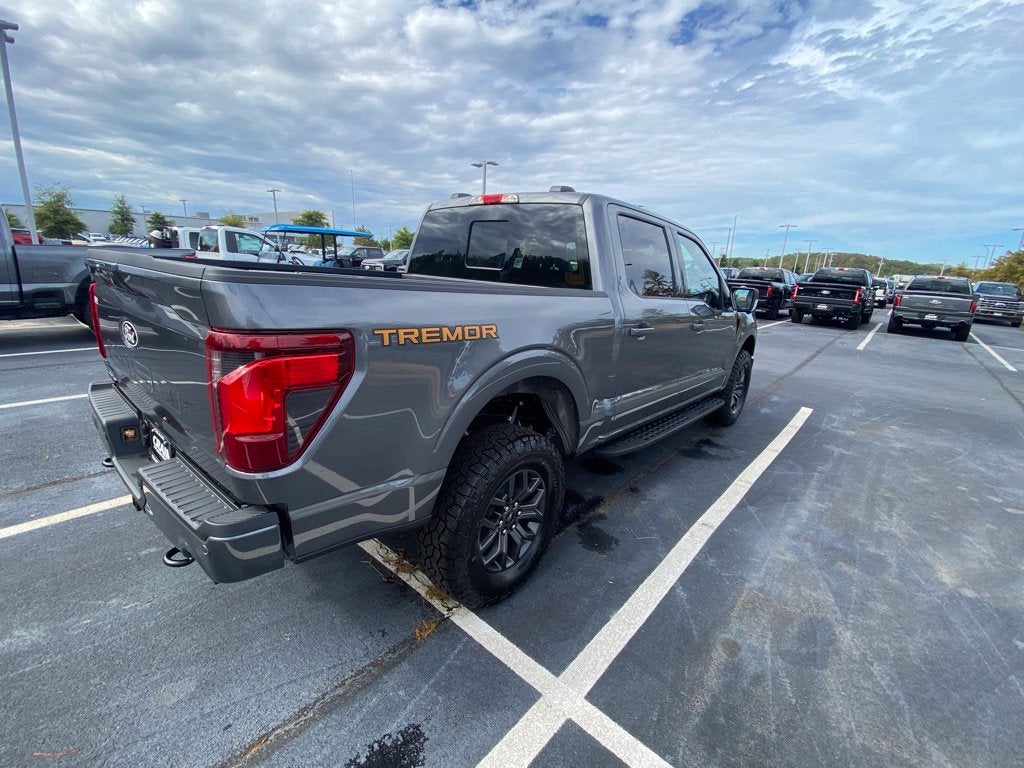 2026 Ford F-150 Tremor