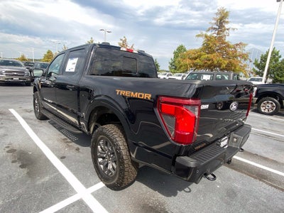 2026 Ford F-150 Tremor
