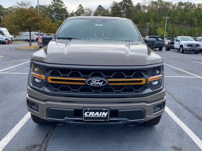 2026 Ford F-150 Tremor