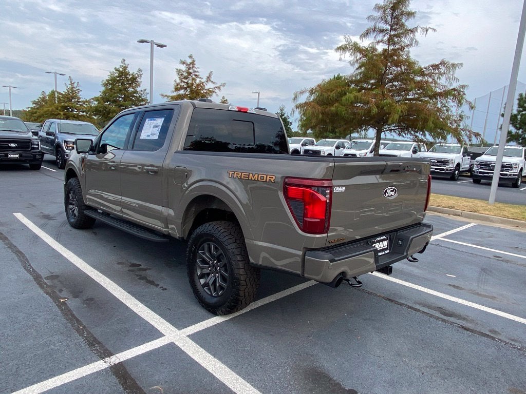 2026 Ford F-150 Tremor