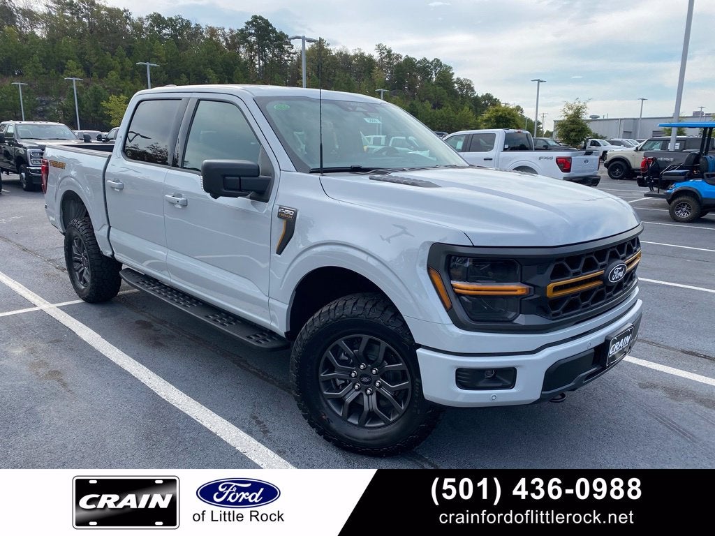 2026 Ford F-150 Tremor