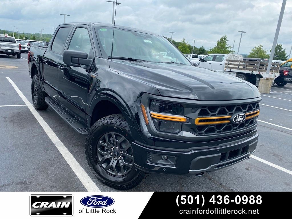 2026 Ford F-150 Tremor