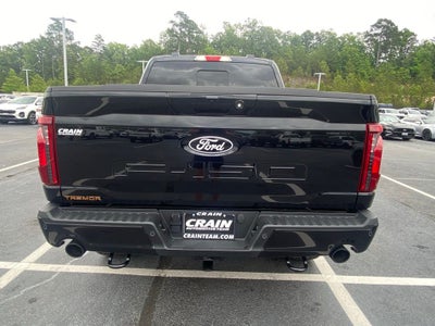 2026 Ford F-150 Tremor