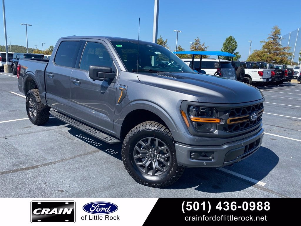 2026 Ford F-150 Tremor