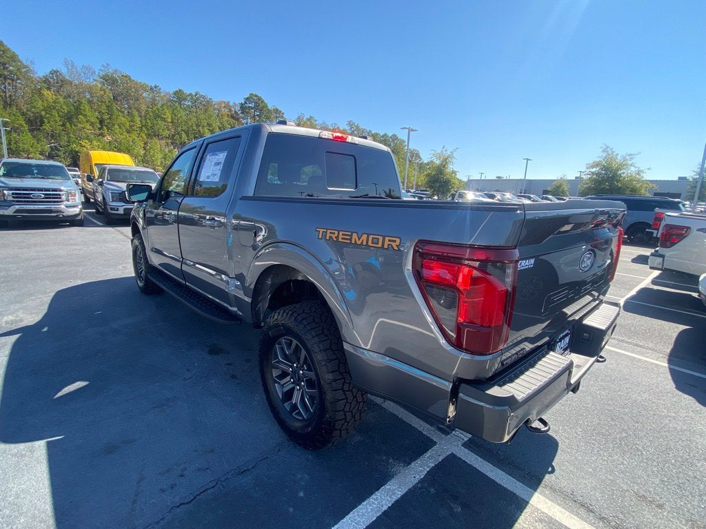 2026 Ford F-150 Tremor