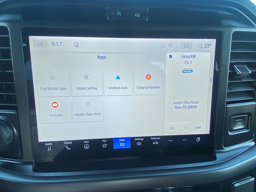2026 Ford F-150 Tremor