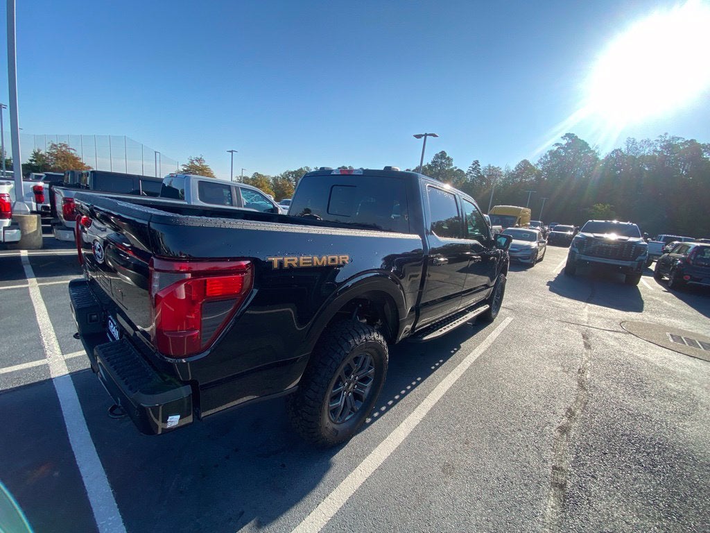 2026 Ford F-150 Tremor