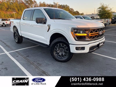 2026 Ford F-150 Tremor