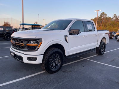 2026 Ford F-150 Tremor