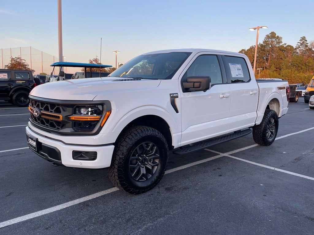 2026 Ford F-150 Tremor