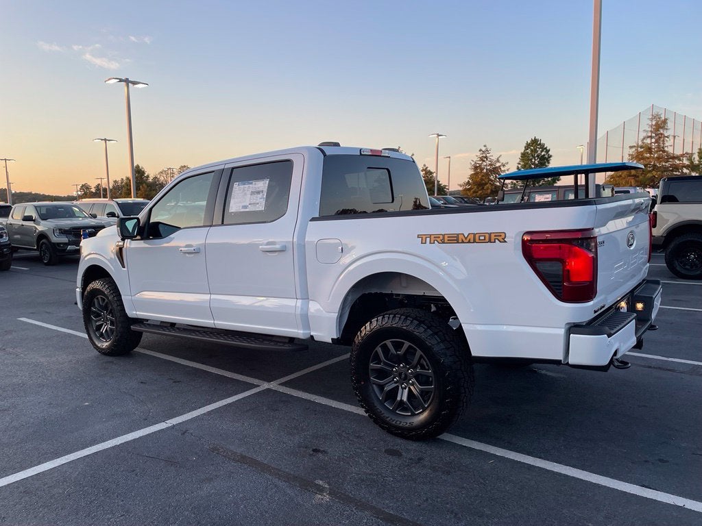 2026 Ford F-150 Tremor