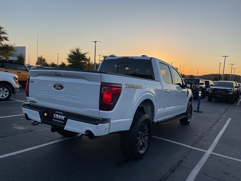 2026 Ford F-150 Tremor