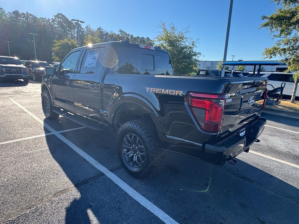 2026 Ford F-150 Tremor
