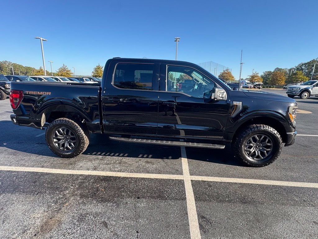 2026 Ford F-150 Tremor