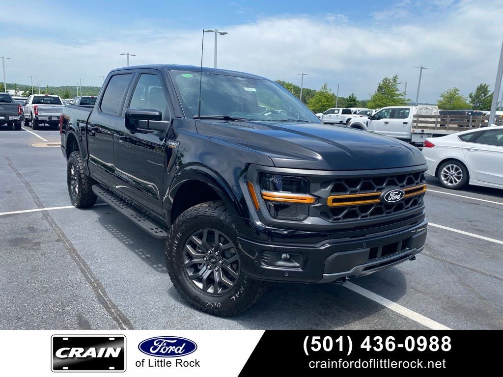 2026 Ford F-150 Tremor