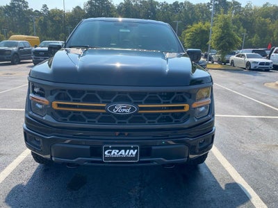 2026 Ford F-150 Tremor