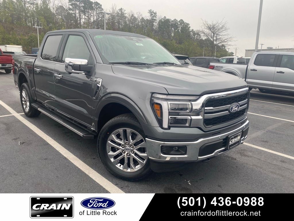 2026 Ford F-150 Lariat