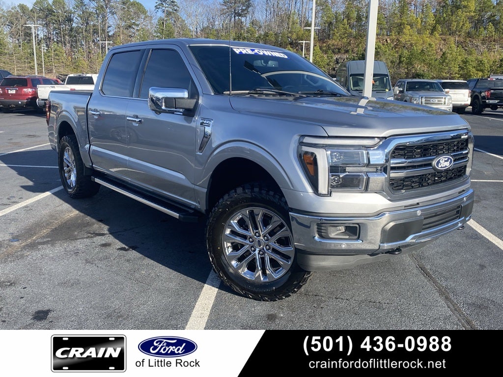 2025 Ford F-150 Lariat
