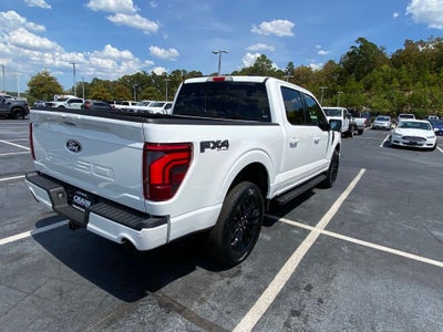 2026 Ford F-150 Lariat