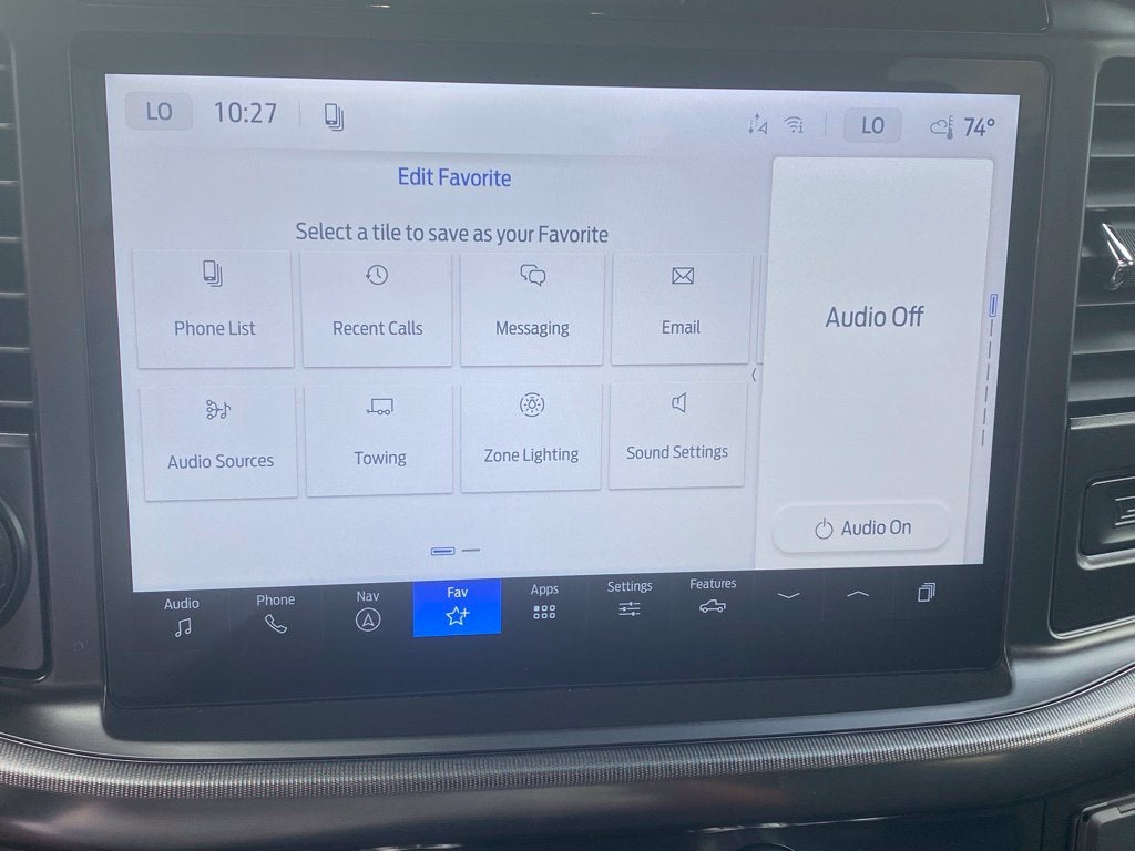 2026 Ford F-150 Lariat