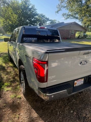 2024 Ford F-150 Lariat