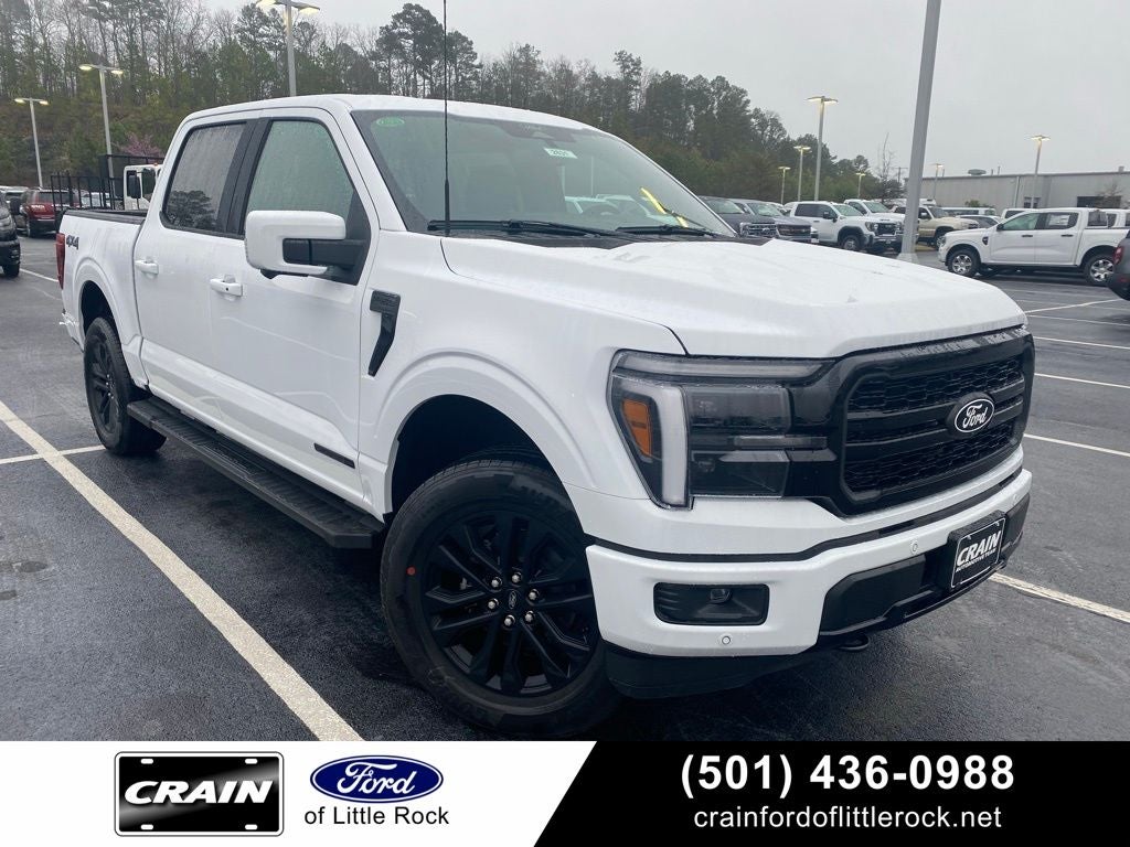 2026 Ford F-150 Lariat