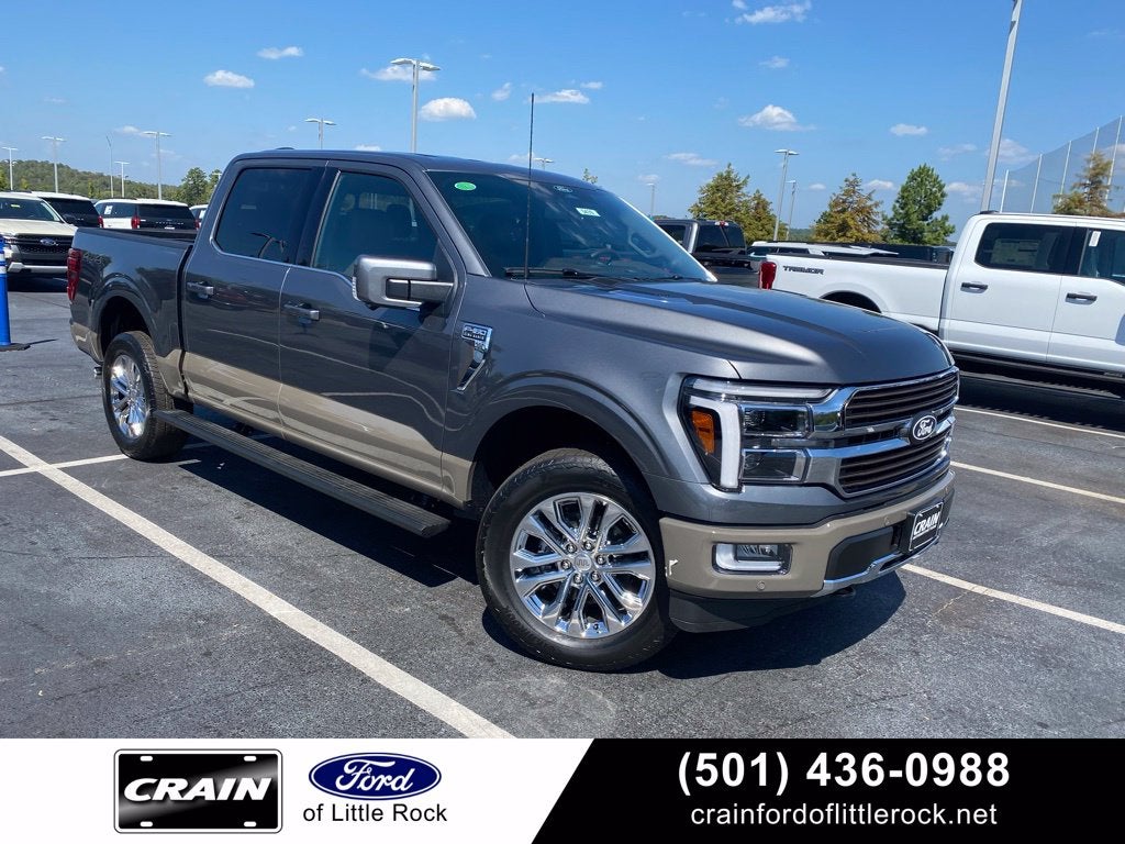 2026 Ford F-150 King Ranch