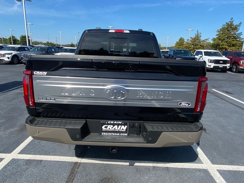 2026 Ford F-150 King Ranch
