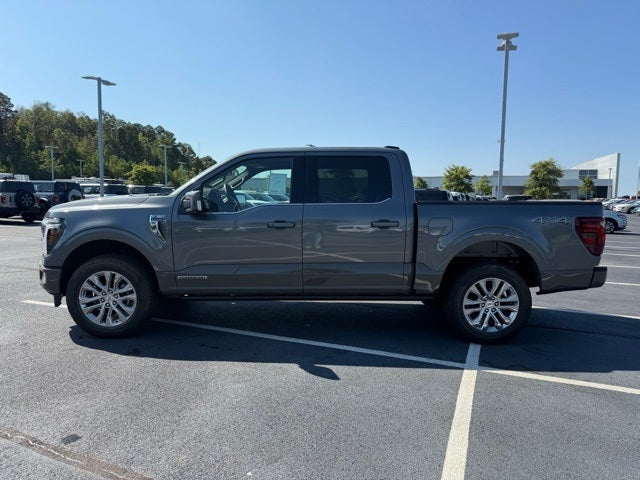 2025 Ford F-150 King Ranch