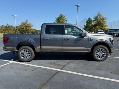 2025 Ford F-150 King Ranch