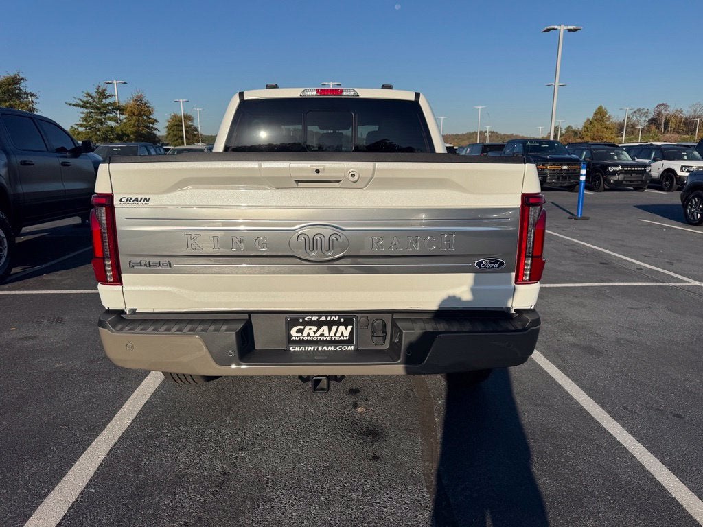 2026 Ford F-150 King Ranch