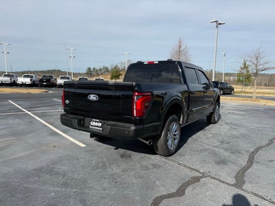 2024 Ford F-150 King Ranch